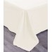  Wrinkle Free Sheet Sets with Deep Pockets & Stain Resistant, 1800 Thread Count Bamboo Based, Ivory, Full