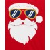 Toddler Boy Carter’s Santa Jersey Tee, Toddler
