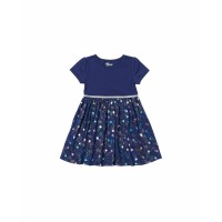 Toddler Girls Baby Doll Dress- 3T