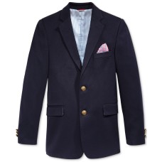 Tommy Hilfiger Alexander Blazer, Little Boys (Masters Navy, 6)