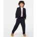  Alexander Blazer, Little Boys (Masters Navy, 6)