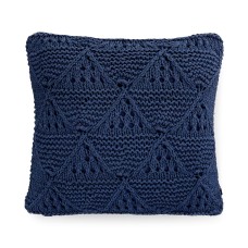 Tommy Hilfiger Bar Harbor Navy 20″ Square Decorative Pillow Bedding