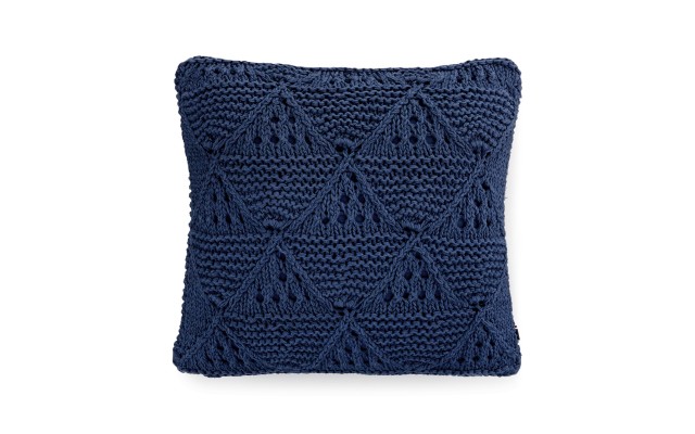  Bar Harbor Navy 20″ Square Decorative Pillow Bedding