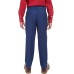  Big Boys Stretch Plaid Suit Pants, Midnight, 12