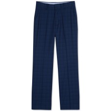 Tommy Hilfiger Big Boys Stretch Plaid Suit Pants