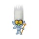  By Dreamworks World Tour Rappin Tiny Diamond Doll with Scepter and Fun Hair