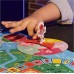 Trolls World Tour Cooperative Strategy Board Game for Families and Kids Ages 5 and up