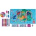 Trolls World Tour Cooperative Strategy Board Game for Families and Kids Ages 5 and up