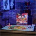 Trolls World Tour Cooperative Strategy Board Game for Families and Kids Ages 5 and up