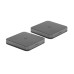  15W Wireless Charging for Compatible Devices Pad, 2 Packs