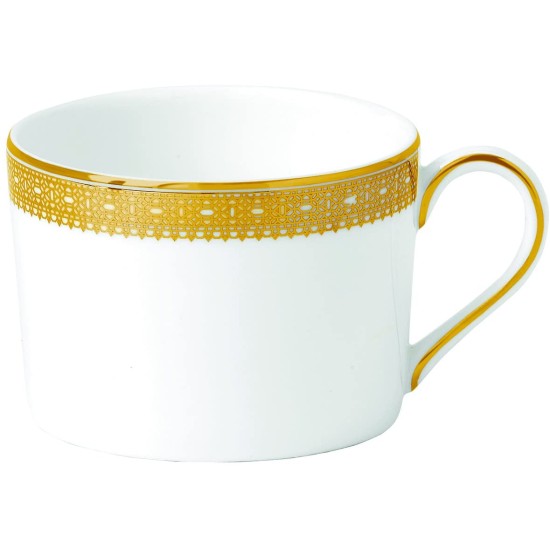  Vera Lace Gold Teacup