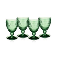 Villeroy & Boch Boston Wine Clarets Set of 4