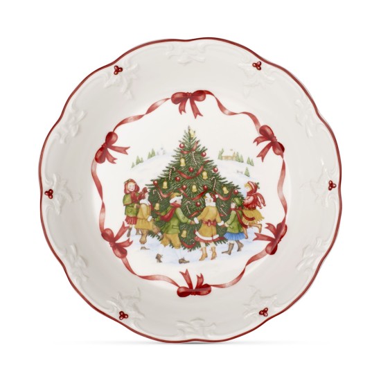 Villeroy & Boch Bowl Tree Toy’s Fantasy Large Plate