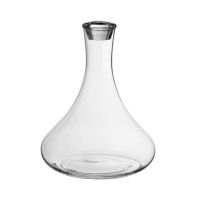 Villeroy Boch Purismo Red Wine Decanter Clear