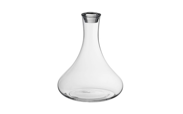Villeroy Boch Purismo Red Wine Decanter Clear