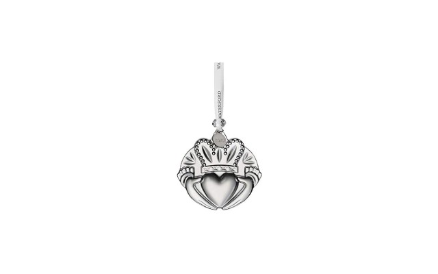  2020 Claddagh Ornament 3″