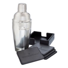 Waterford Cocktail Shaker Set