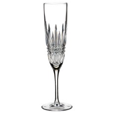 Waterford Crystal Lismore Diamond Fluted Champagne Clear