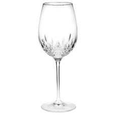 Waterford Lismore Essence Platinum Red Wine Glass