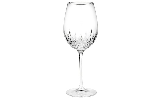  Lismore Essence Platinum Red Wine Glass