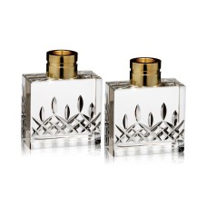 Waterford Lismore Short Stories Lismore Candlestick Pair