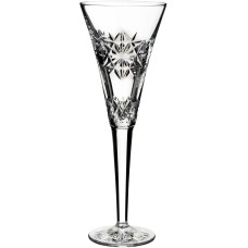 Waterford Snowflake Wishes Friendship Flute