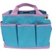  Miracle-Gro Garden Tote Bag: Multi Pocket Gardening Hand Tool Organizer