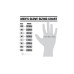  Scotts SC30602/L Polyester Shell Latex Gloves (Green/Black, Large)