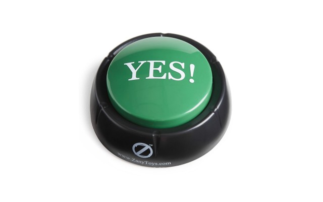  The Yes Button