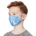  Kid’s Unisex Face Cover, 8-pack