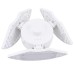 3-panel LED Garage Light, 2-pack