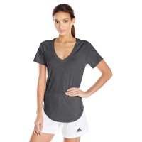 adidas Women Image Tee  Logo-Graphic Blouse T-Shirt Tops