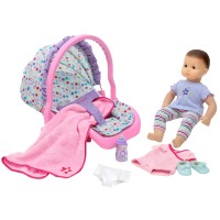 American Girl 15″ Bitty Baby Doll & Accessories – 3+ Years