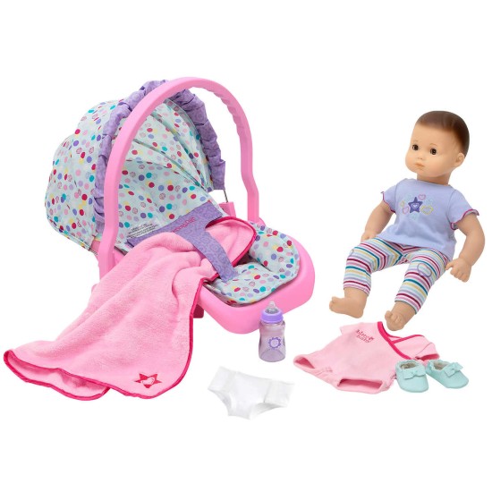  15″ Bitty Baby Doll & Accessories – 3+ Years