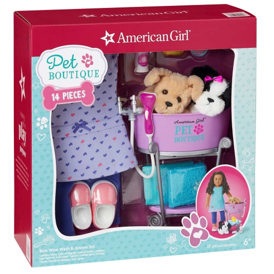  18″ Doll Accessories Sets