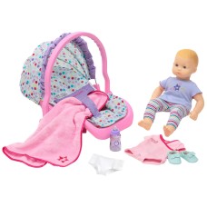 American Girl Bitty Baby Doll and Accessories (Blond Hair)