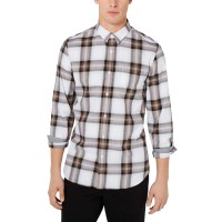 American Rag Men’s Plaid Shirt