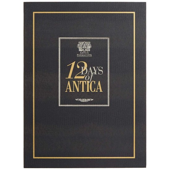  Advent Set 12 Days Of Antica Collection