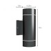  AT1680 Smart Wifi Wall Light/ Sconce Color-changing Hue with Endless Color Options 2-pack