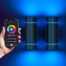  AT1680 Smart Wifi Wall Light/ Sconce Color-changing Hue with Endless Color Options 2-pack