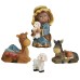 Baby Nativity, 12 Piece Set