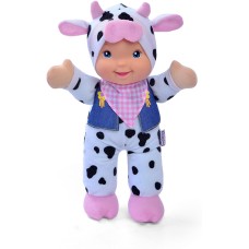 Baby’s First Farm Animal Cow Friend Doll