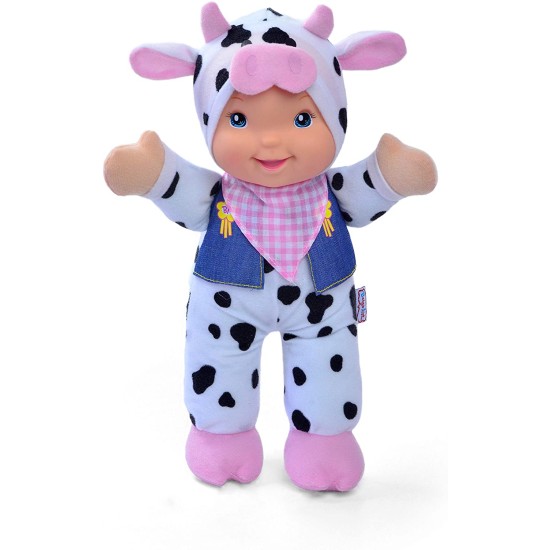 Baby’s First Farm Animal Cow Friend Doll