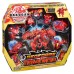  GeoForge Dragonoid, 7-in-1 with Exclusive True Metal Dragonoid