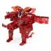  GeoForge Dragonoid, 7-in-1 with Exclusive True Metal Dragonoid