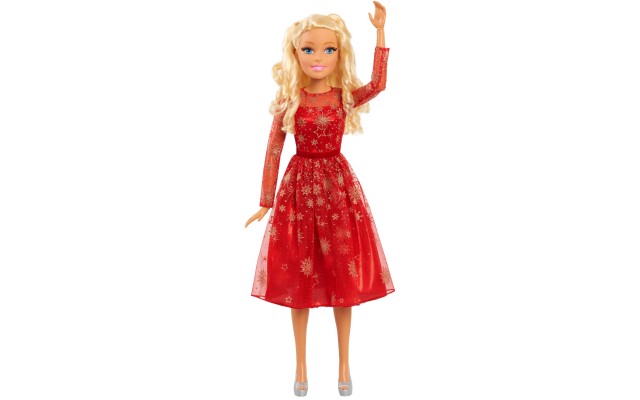  28″ Just Play Holiday Best Fashion Friend Doll