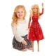  28″ Just Play Holiday Best Fashion Friend Doll