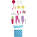  Close & Go! Fully Furnished! Kitchen Bedroom Bathroom Pool Playset