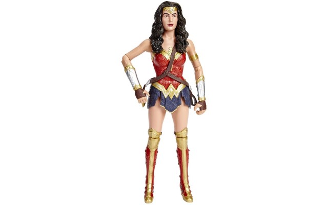 Batman v Superman: Dawn of Justice Multiverse Wonder Woman Figure