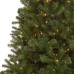  9′ Pre-Lit Tree with Warm White LED Lights